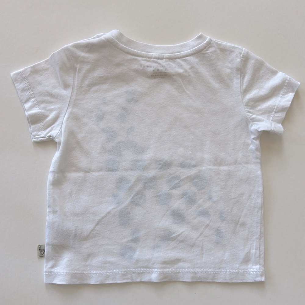 Girls Stella McCartney Kids Short Sleeve Tee - Picture 6 of 6